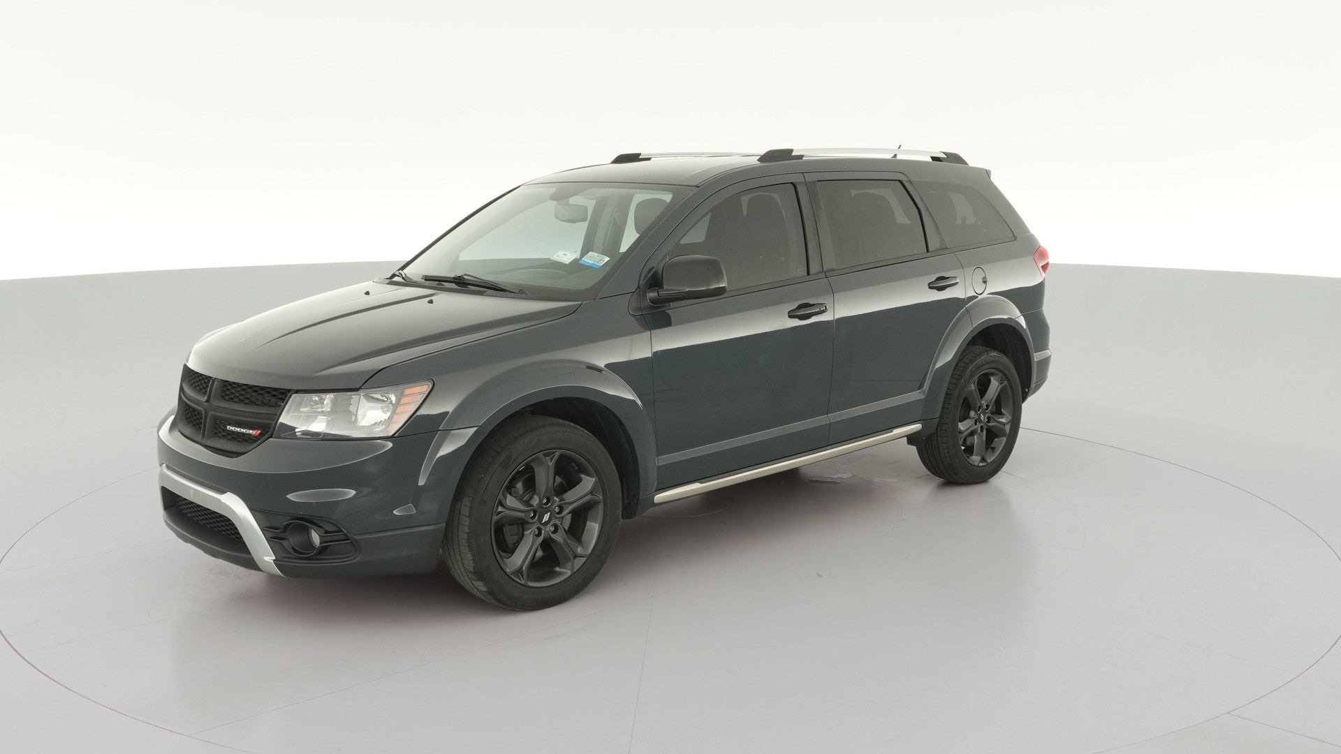 2018 Dodge Journey vehicle photo