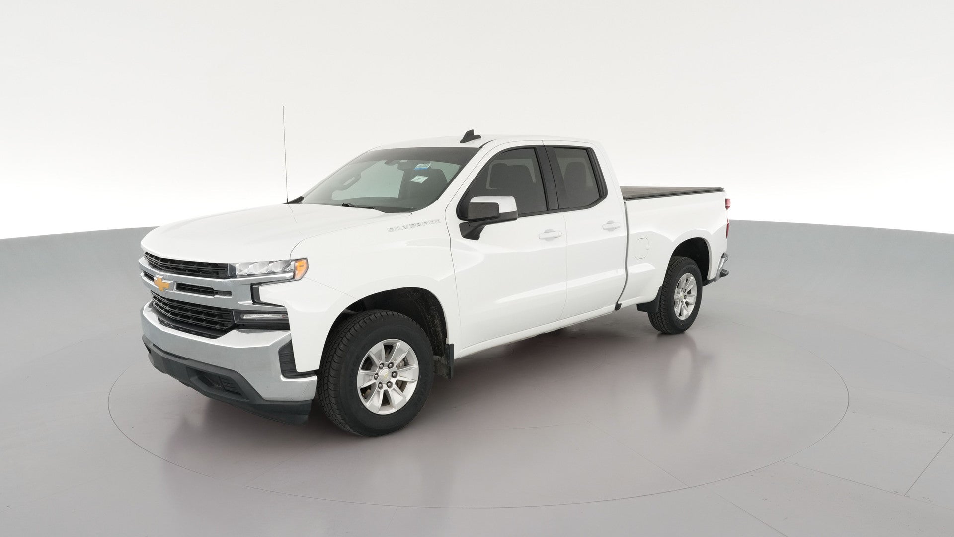 2020 Chevrolet Silverado 1500 Double Cab vehicle photo