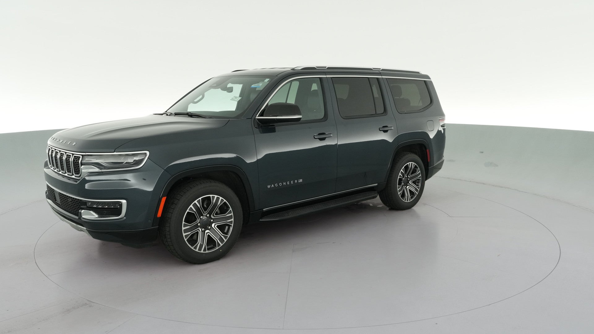2024 Jeep Wagoneer vehicle photo