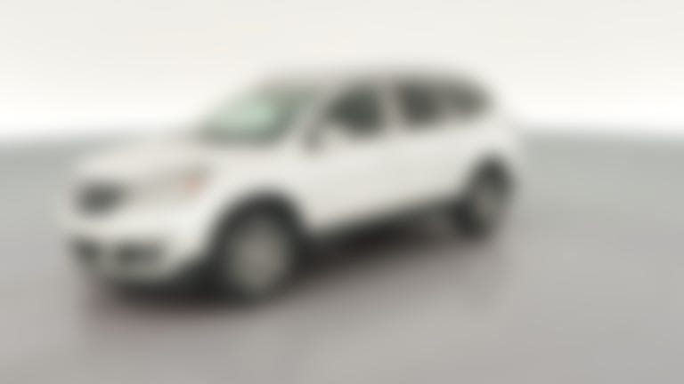 2017 Chevrolet Traverse vehicle photo