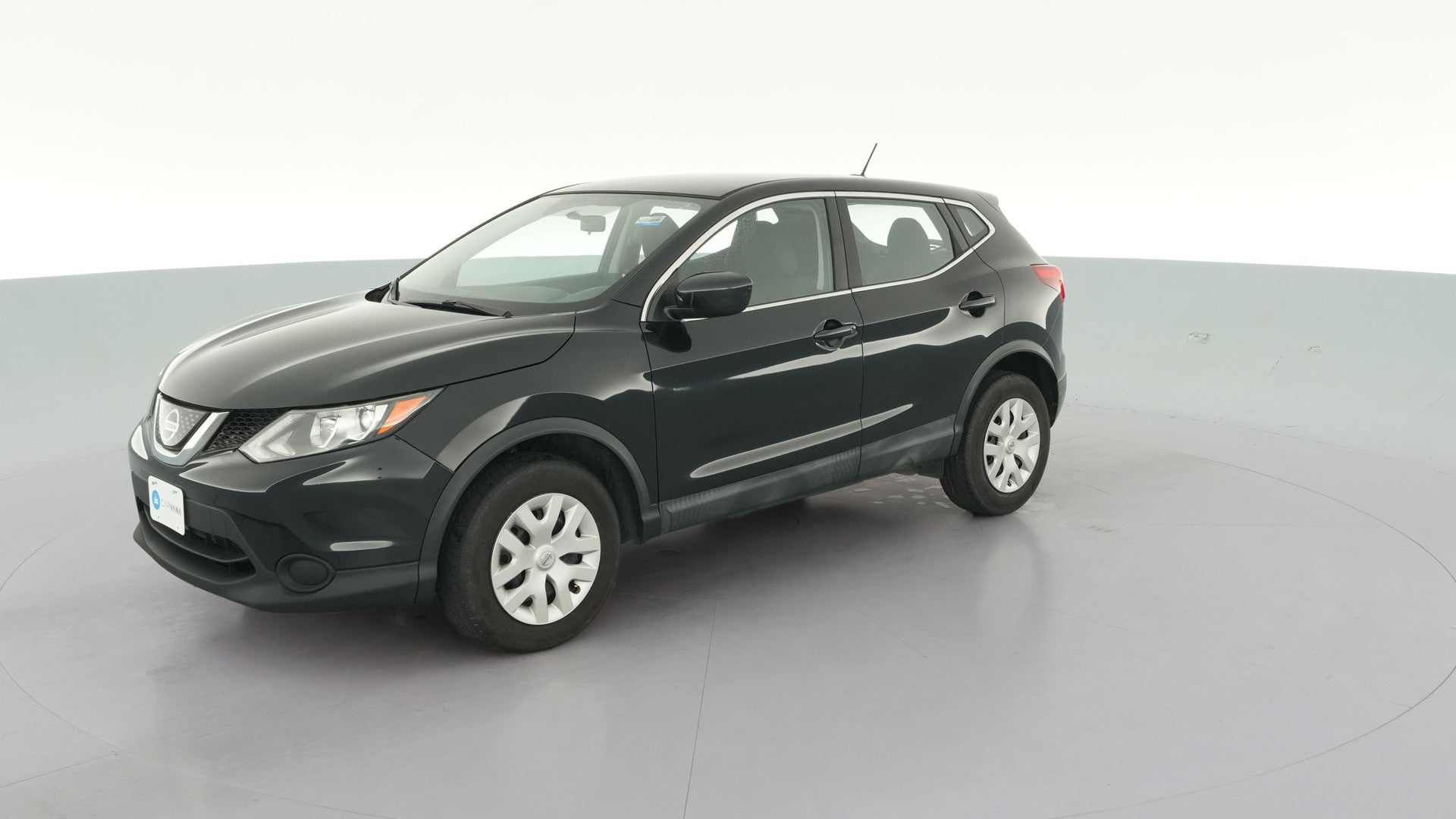 2018 Nissan Rogue Sport vehicle photo