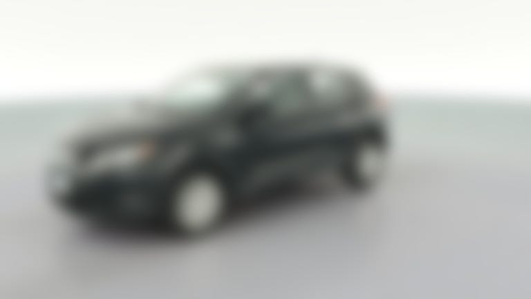 2018 Nissan Rogue Sport vehicle photo