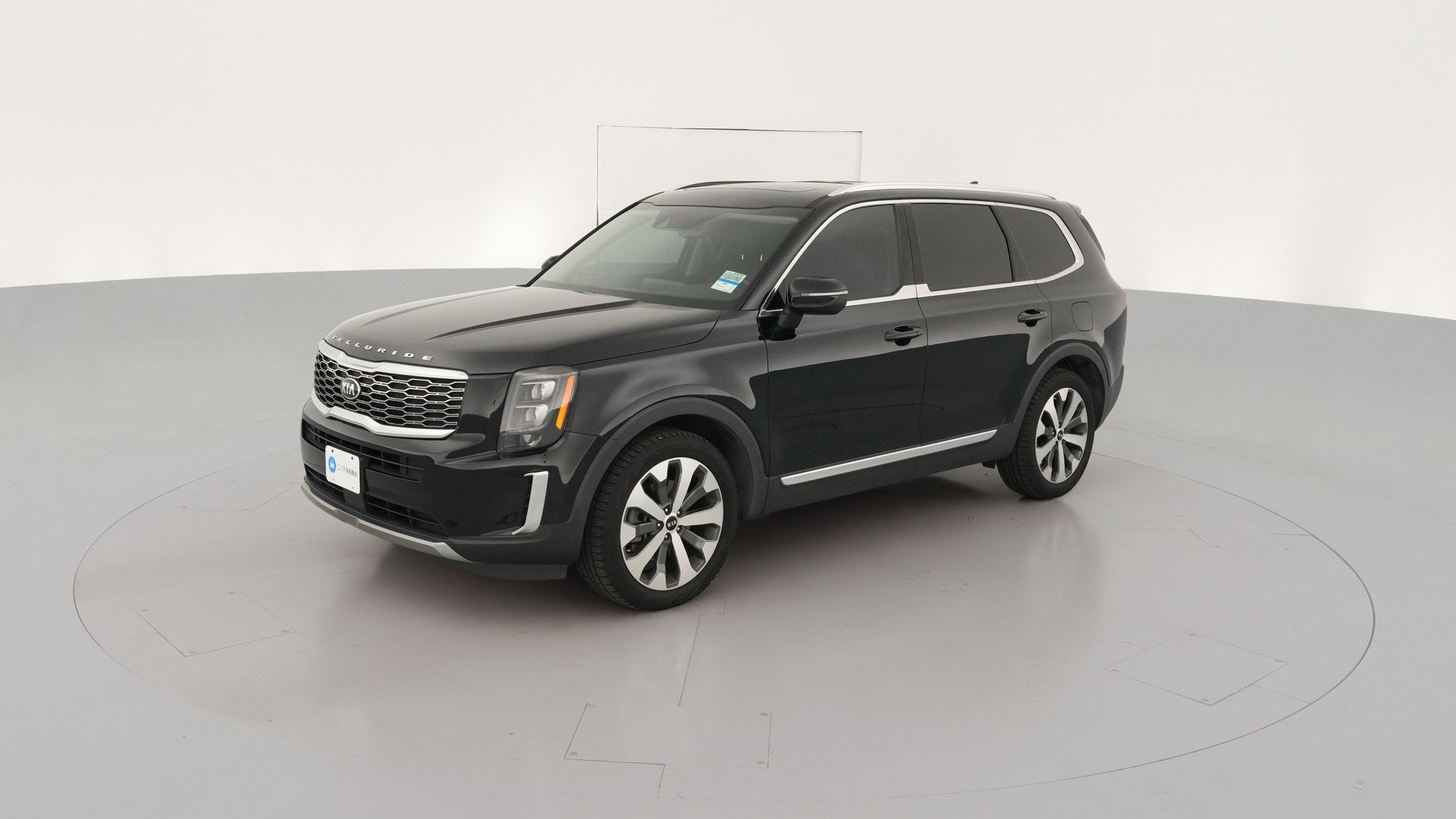 2021 Kia Telluride vehicle photo