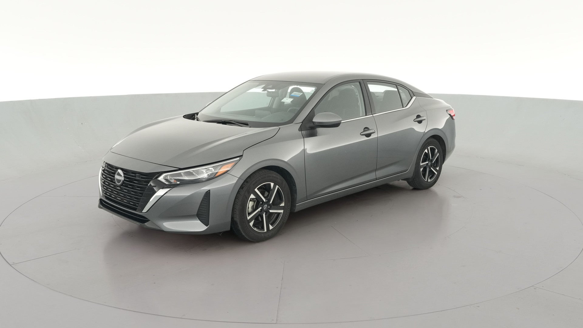 2025 Nissan Sentra vehicle photo