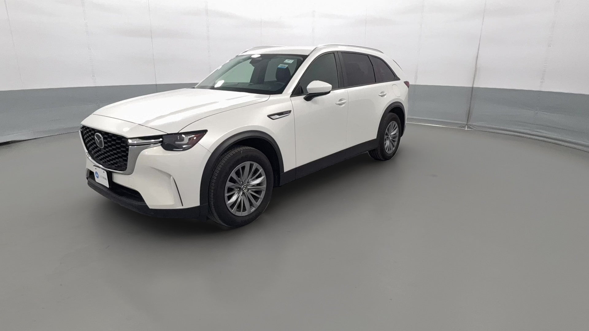 2025 MAZDA CX-90 vehicle photo
