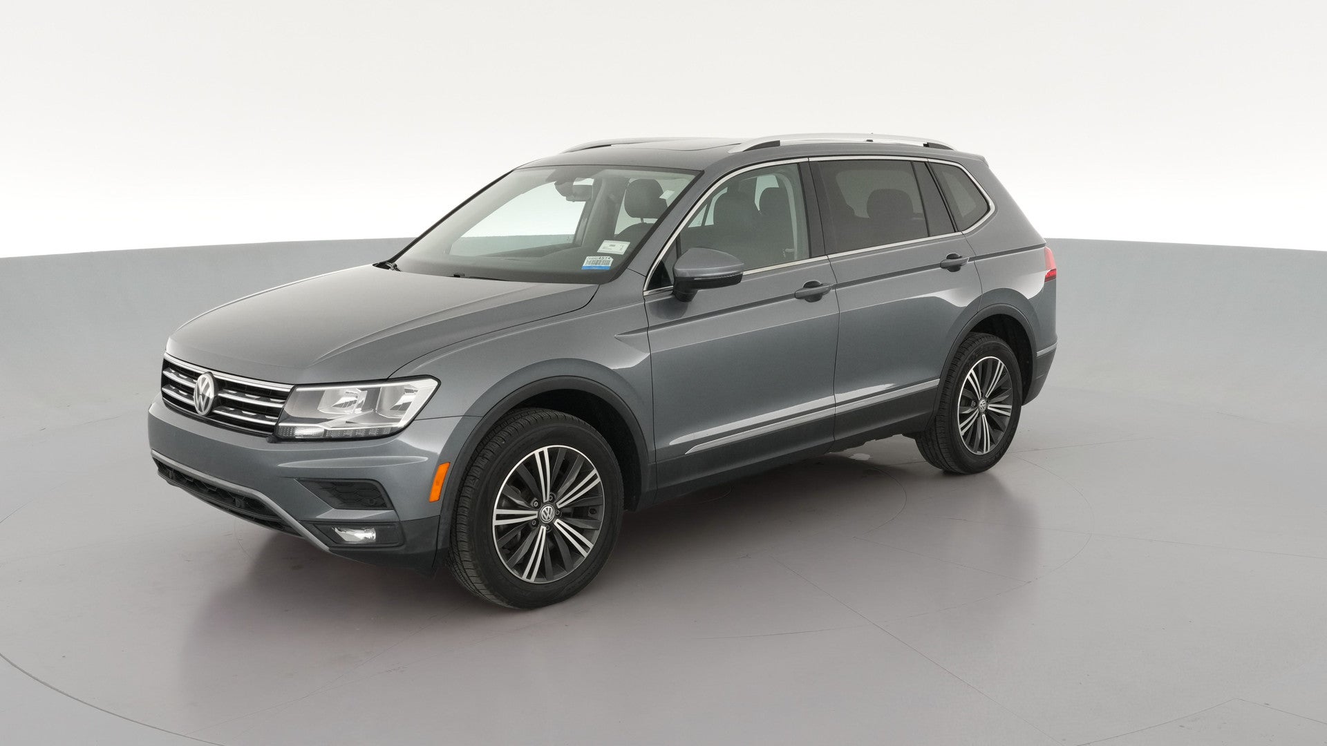 2019 Volkswagen Tiguan vehicle photo