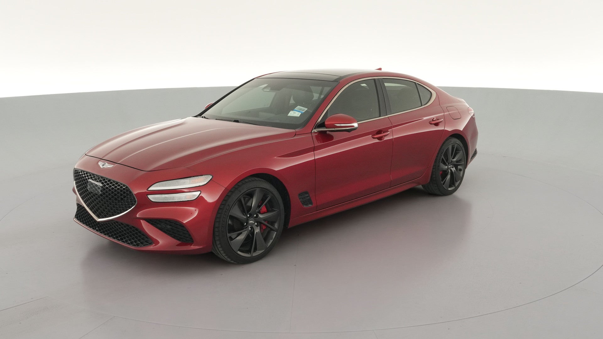 2022 Genesis G70 vehicle photo