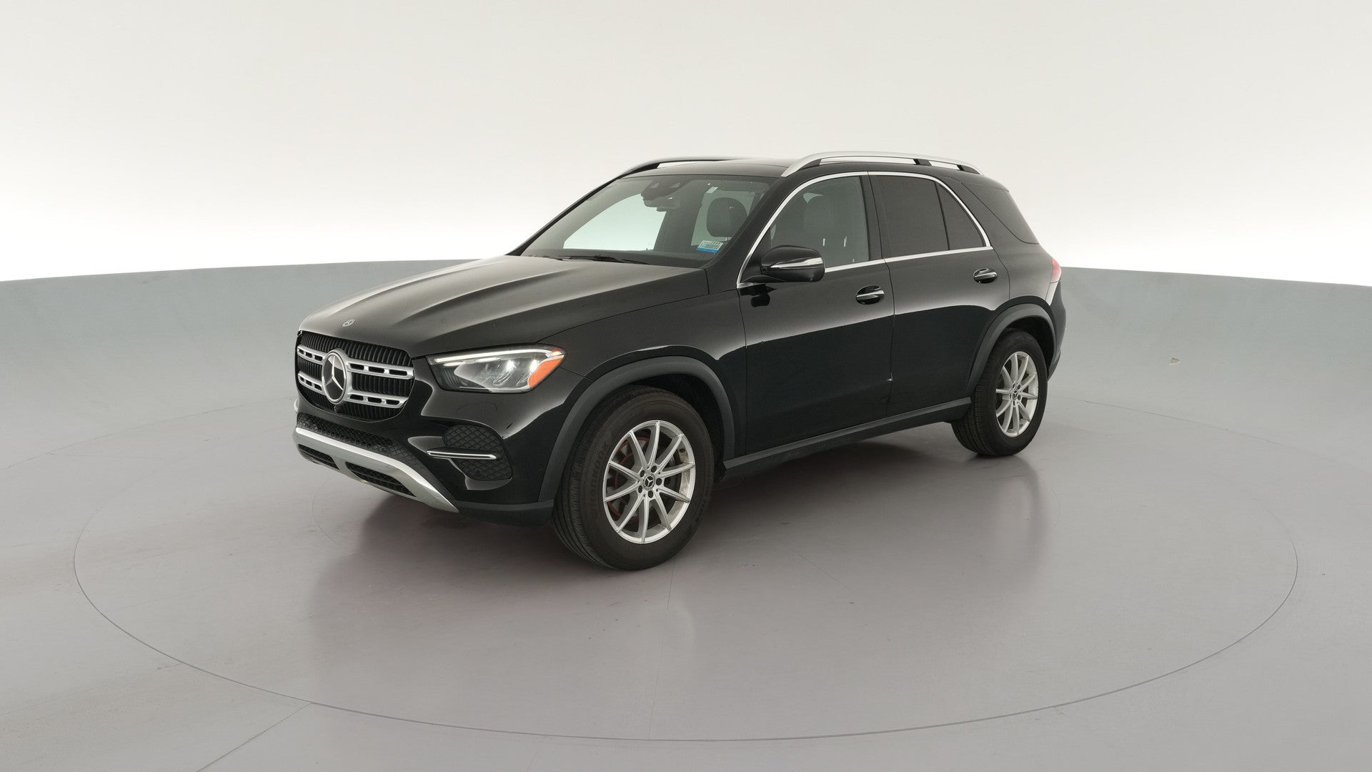 2024 Mercedes-Benz GLE vehicle photo