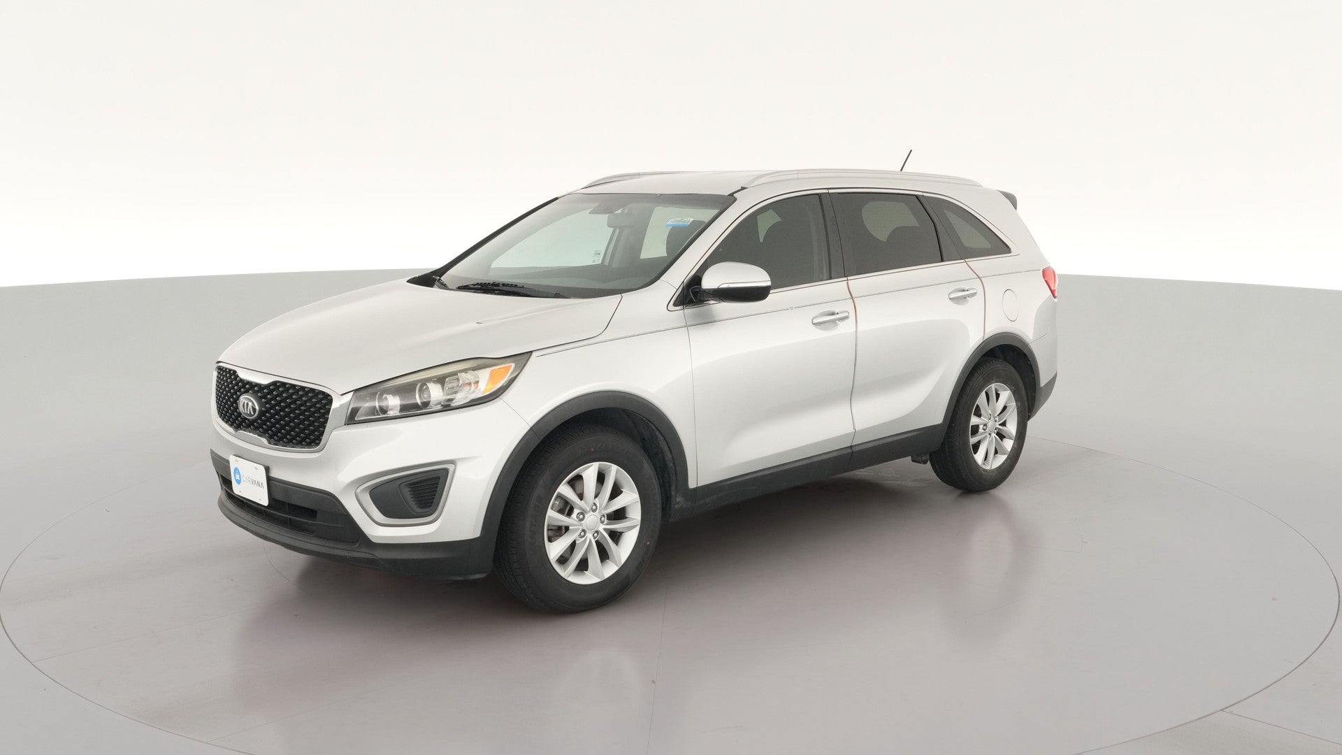 2017 Kia Sorento vehicle photo