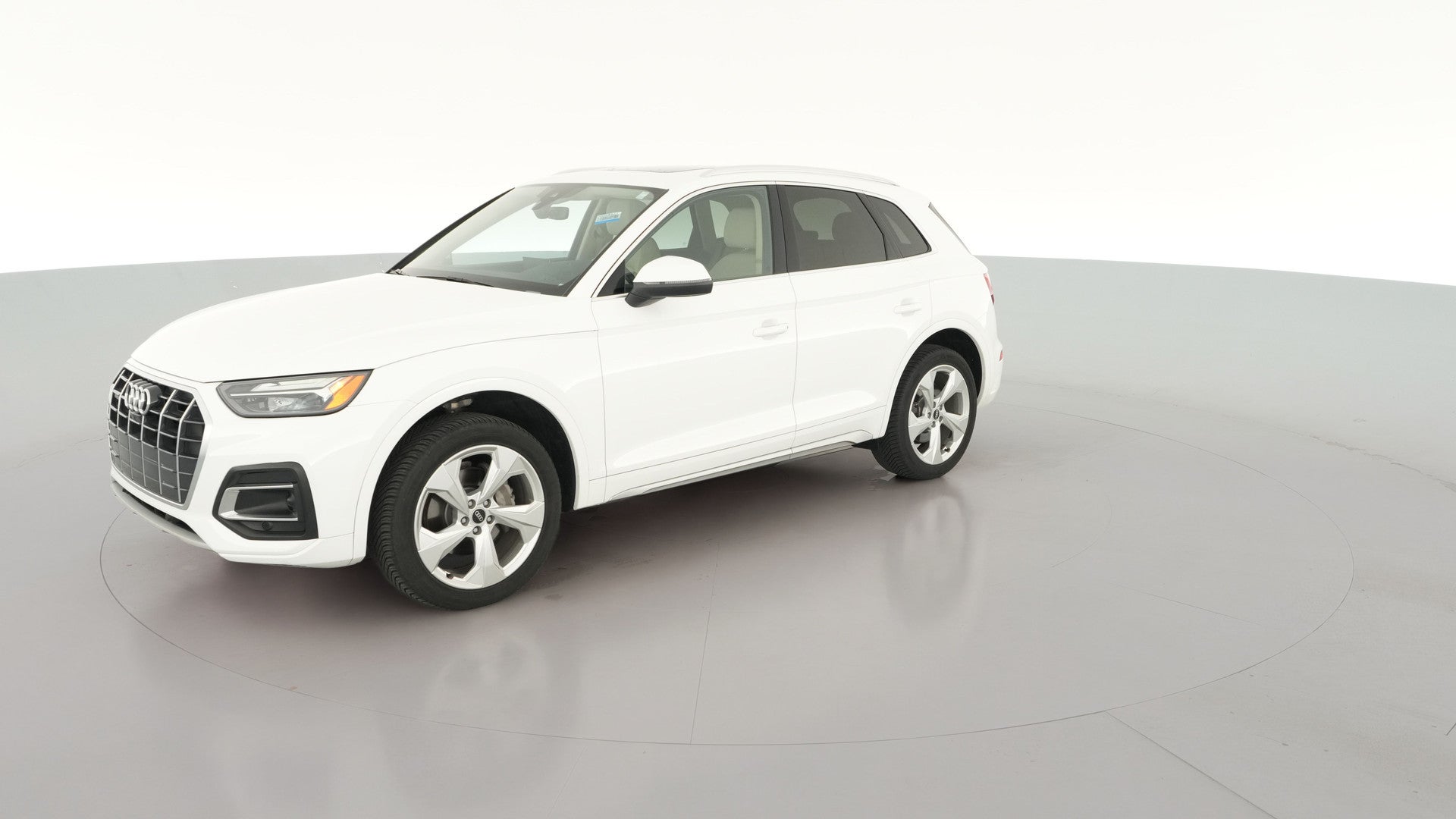 2021 Audi Q5 vehicle photo