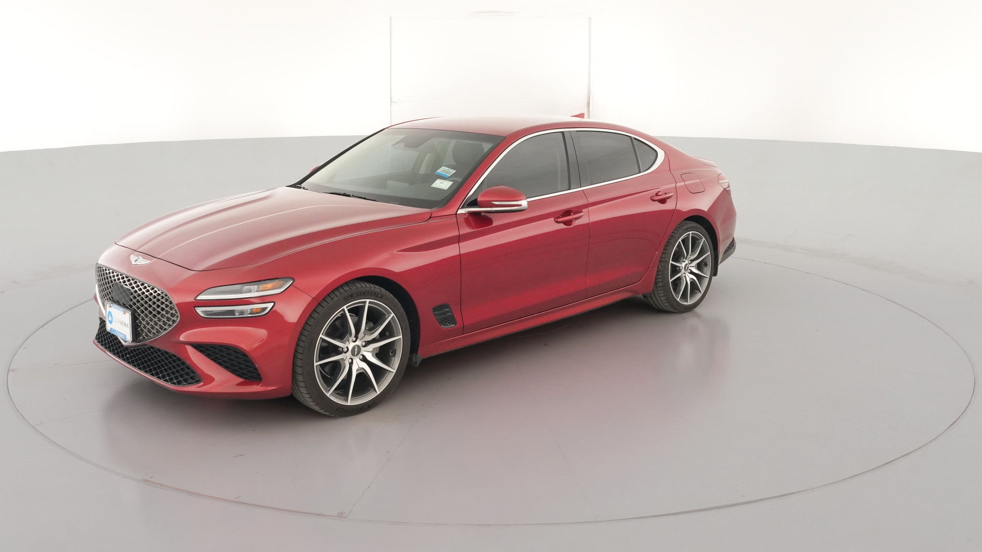 2023 Genesis G70 vehicle photo
