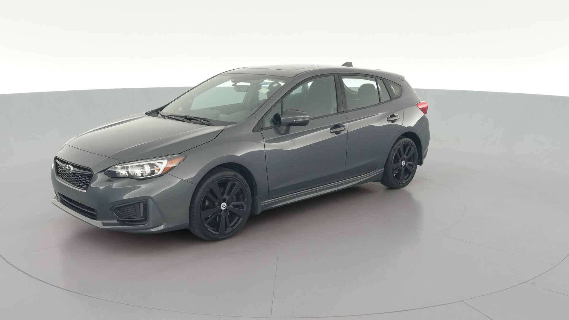 2018 Subaru Impreza vehicle photo