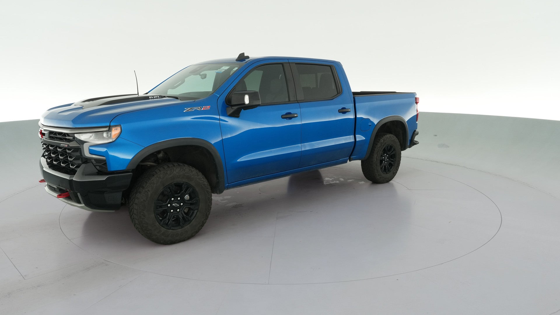 2023 Chevrolet Silverado 1500 Crew Cab vehicle photo