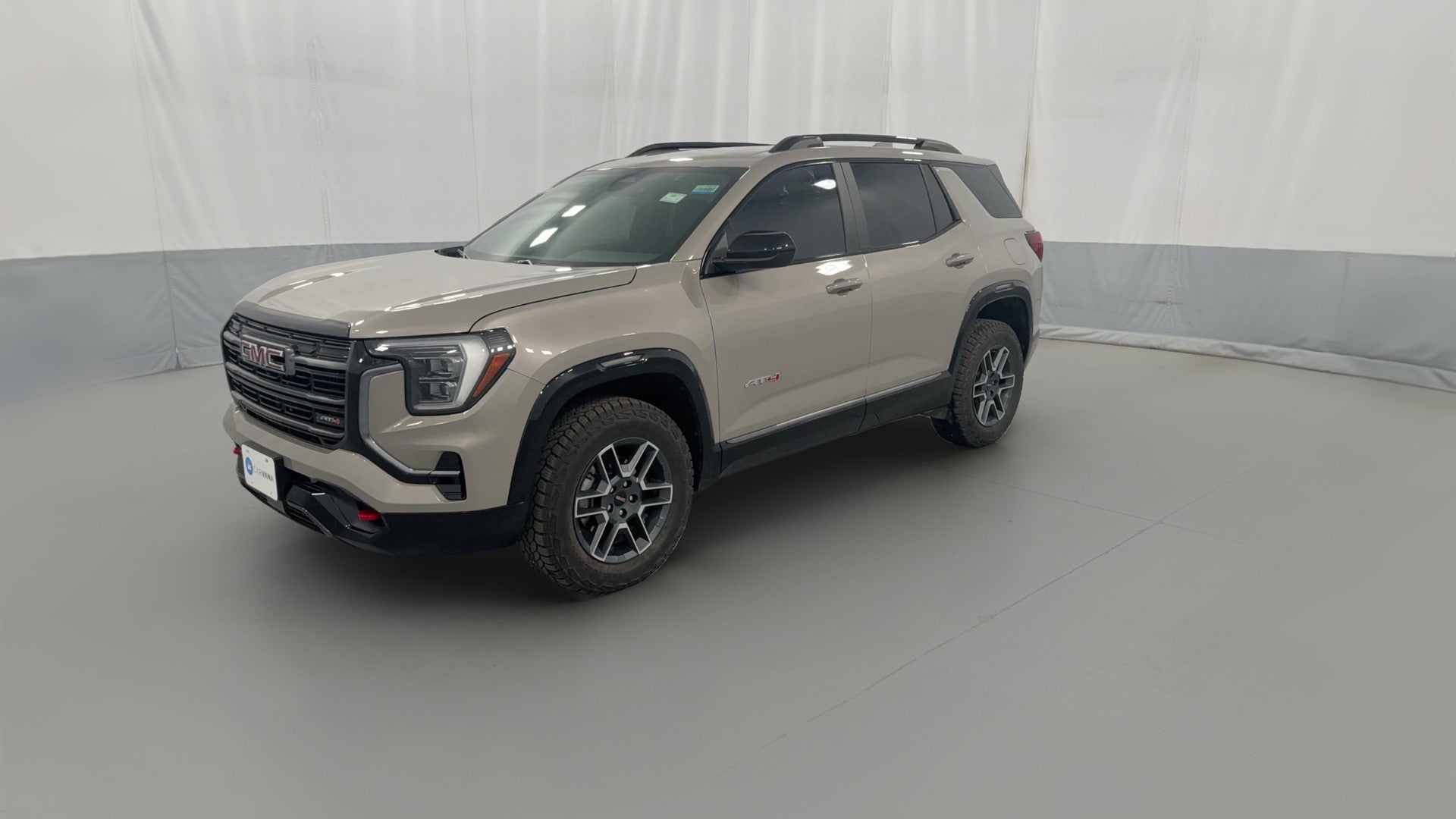 2026 GMC Terrain vehicle photo