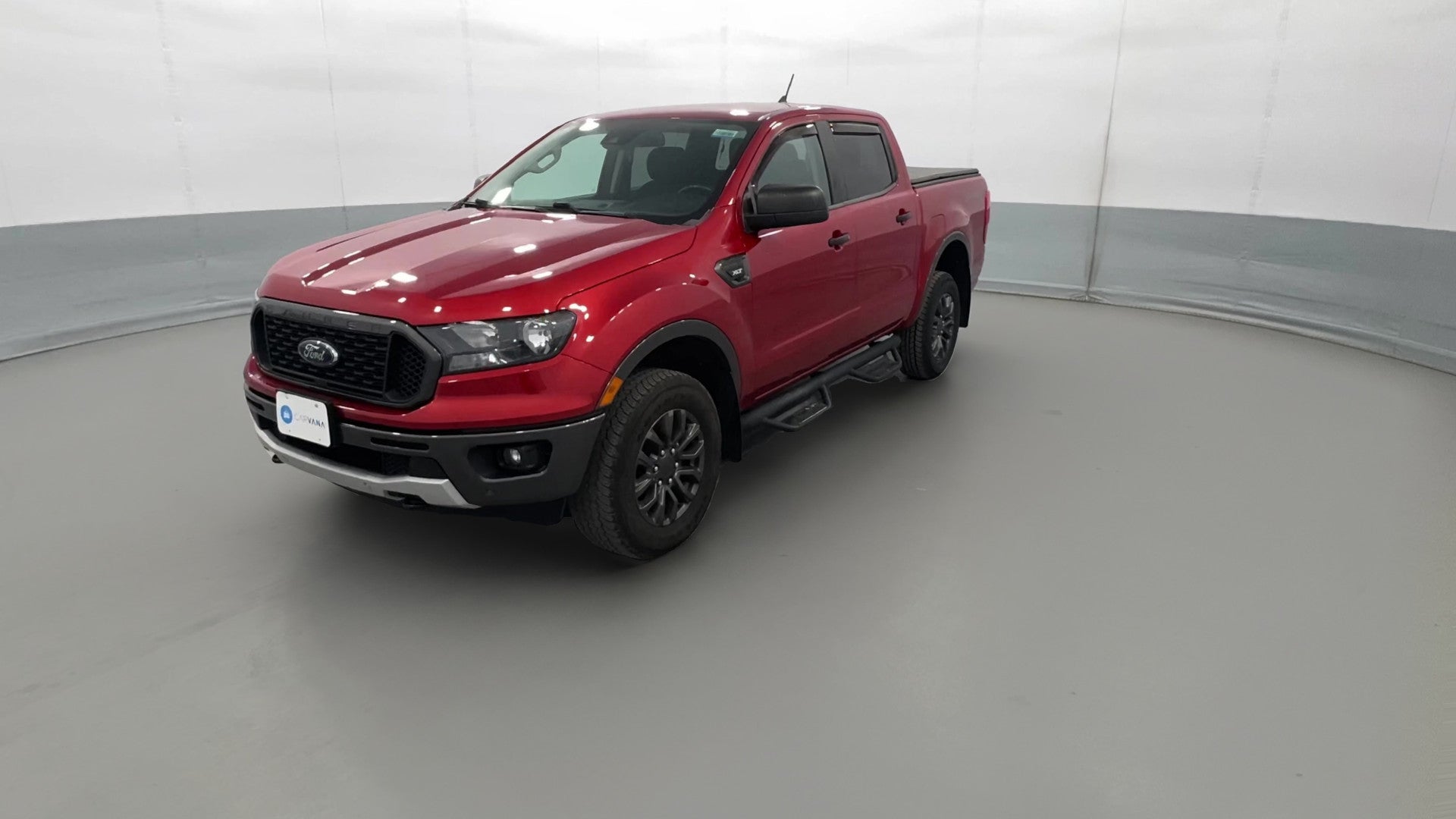 2019 Ford Ranger SuperCrew vehicle photo