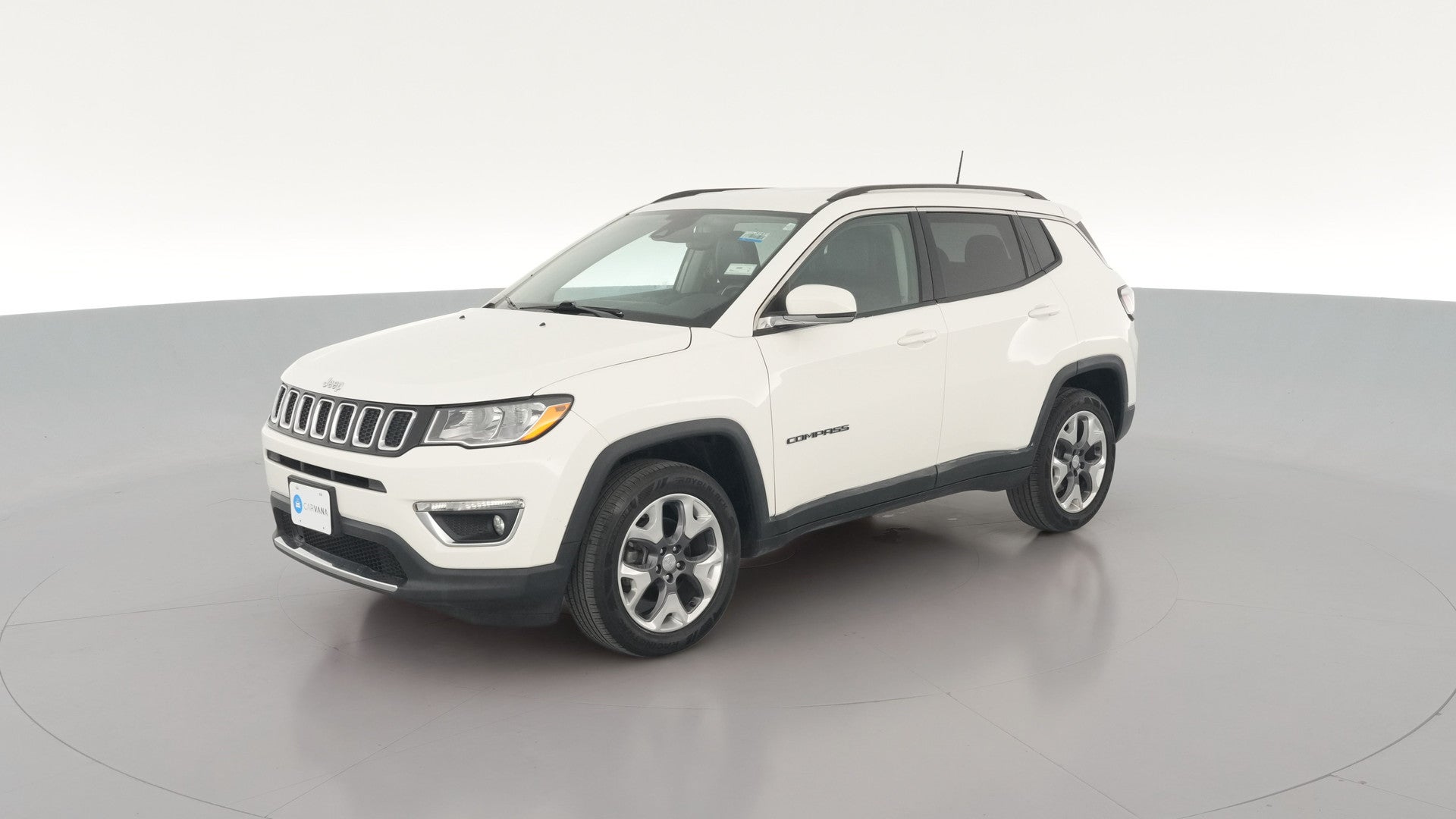 2021 Jeep Compass vehicle photo