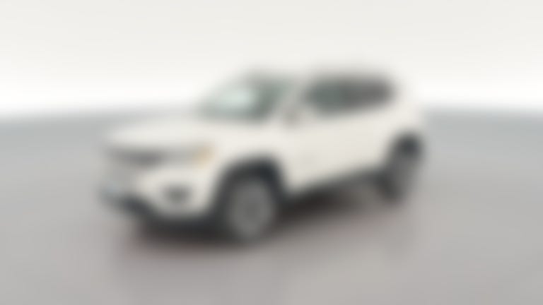 2021 Jeep Compass vehicle photo