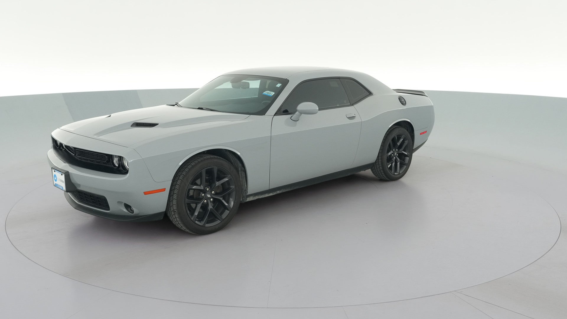 2021 Dodge Challenger vehicle photo