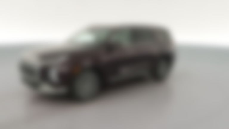 2024 Hyundai Palisade vehicle photo