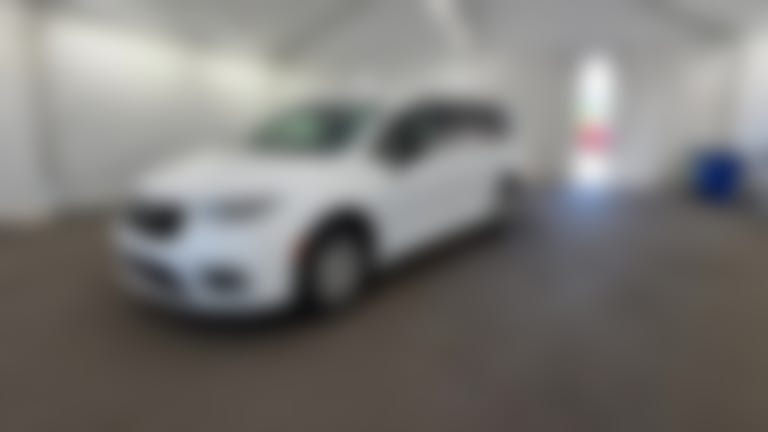 2024 Chrysler Pacifica vehicle photo