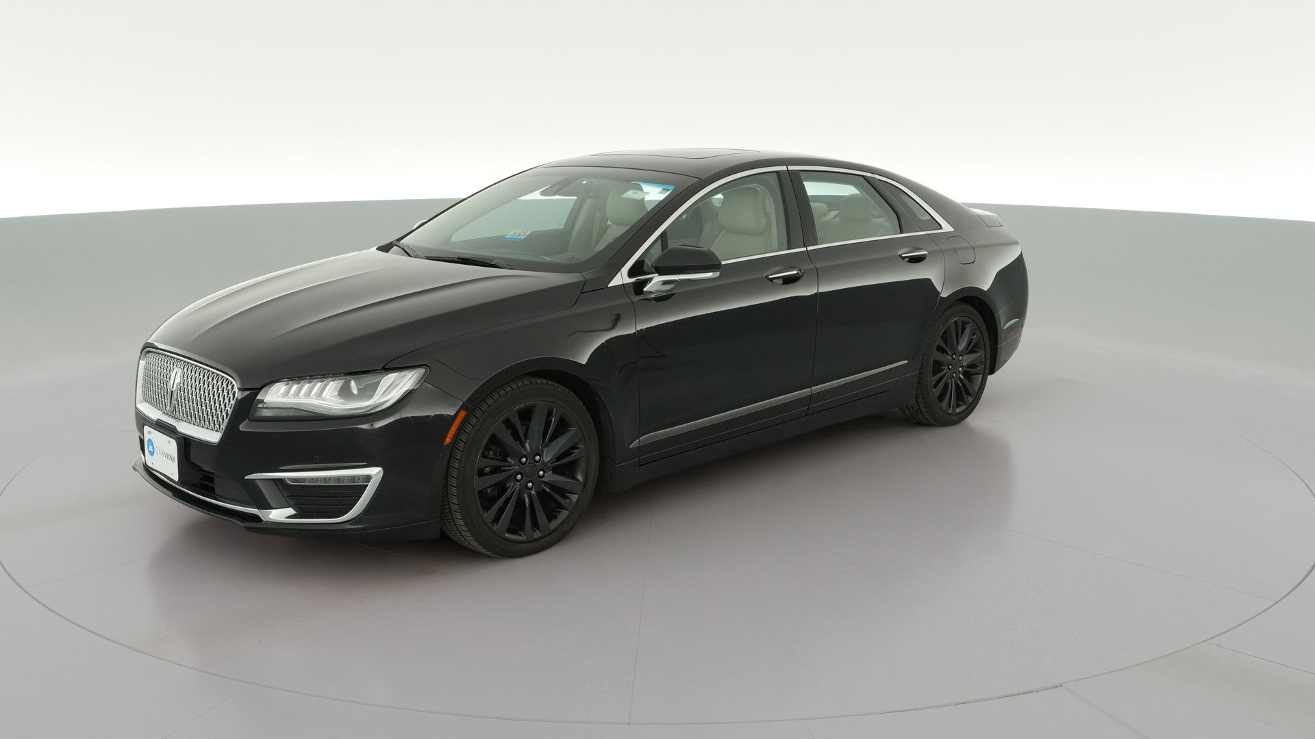 2019 Lincoln MKZ vehicle photo
