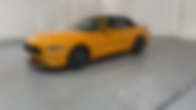 2018 Ford Mustang vehicle photo