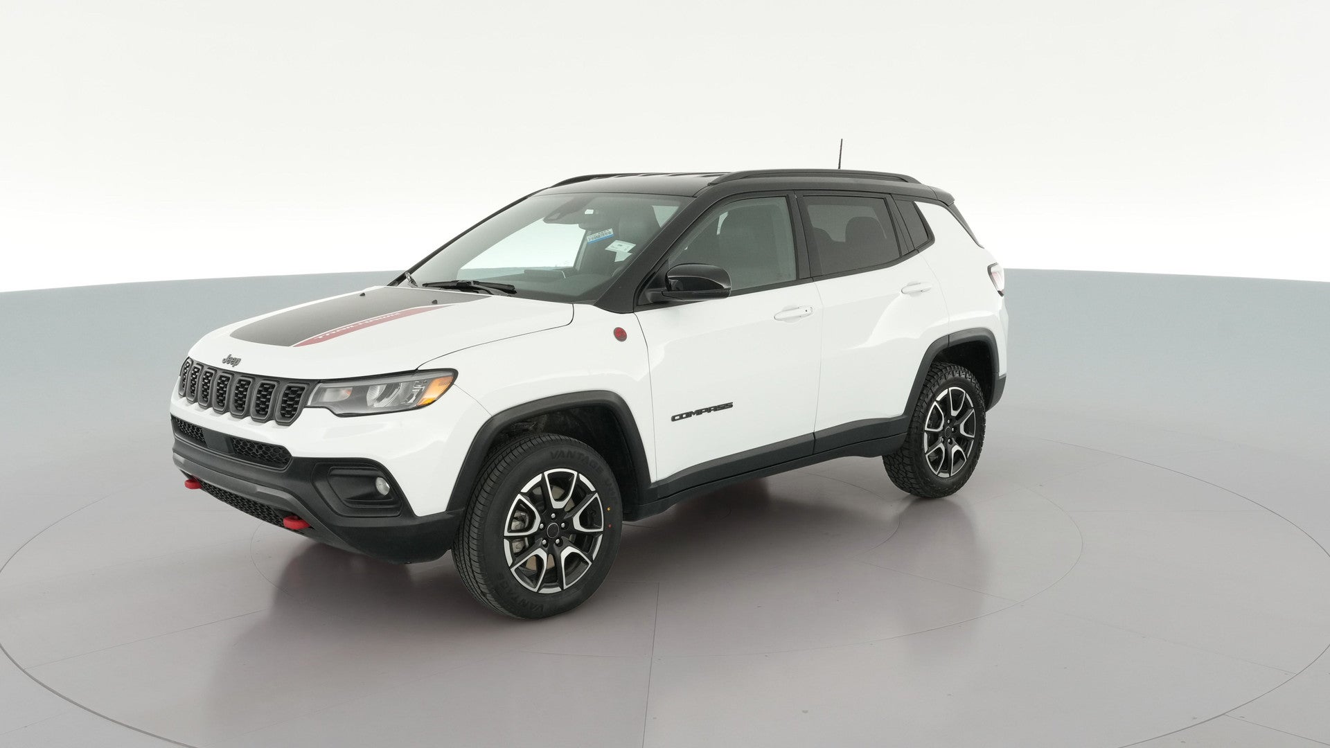 2025 Jeep Compass vehicle photo