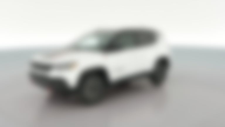 2025 Jeep Compass vehicle photo