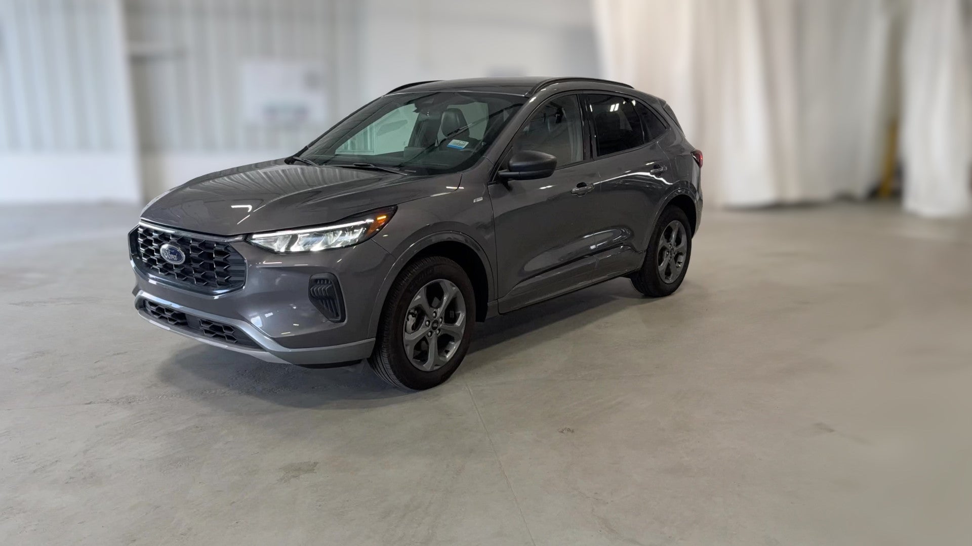 2024 Ford Escape vehicle photo