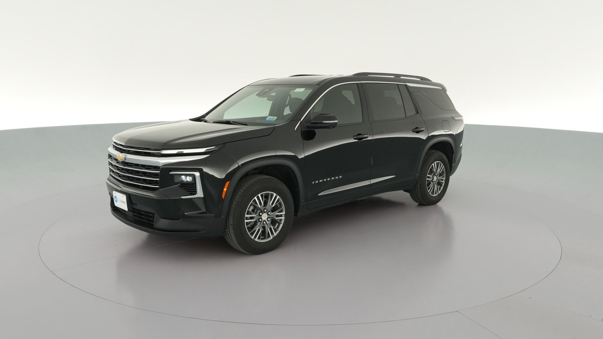 2025 Chevrolet Traverse vehicle photo