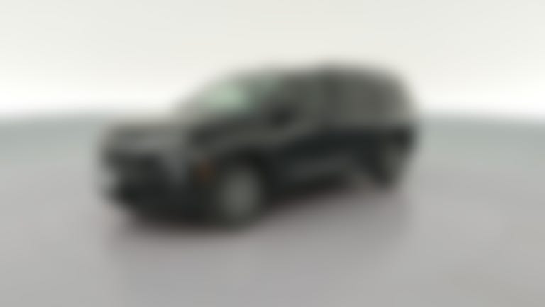 2025 Chevrolet Traverse vehicle photo