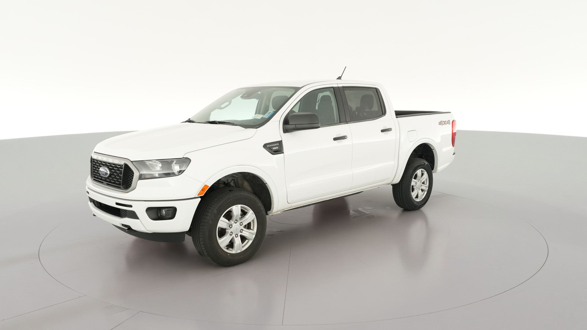 2020 Ford Ranger SuperCrew vehicle photo