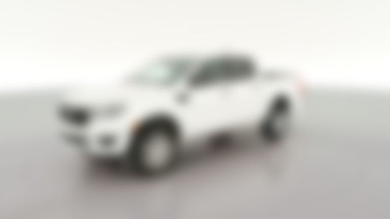 2020 Ford Ranger SuperCrew vehicle photo