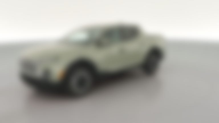 2025 Hyundai Santa Cruz vehicle photo