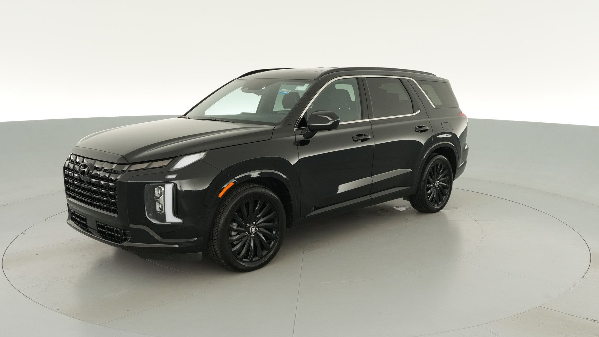 2025 Hyundai Palisade vehicle photo