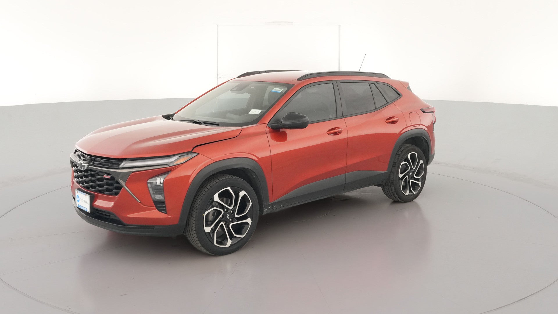 2024 Chevrolet Trax vehicle photo