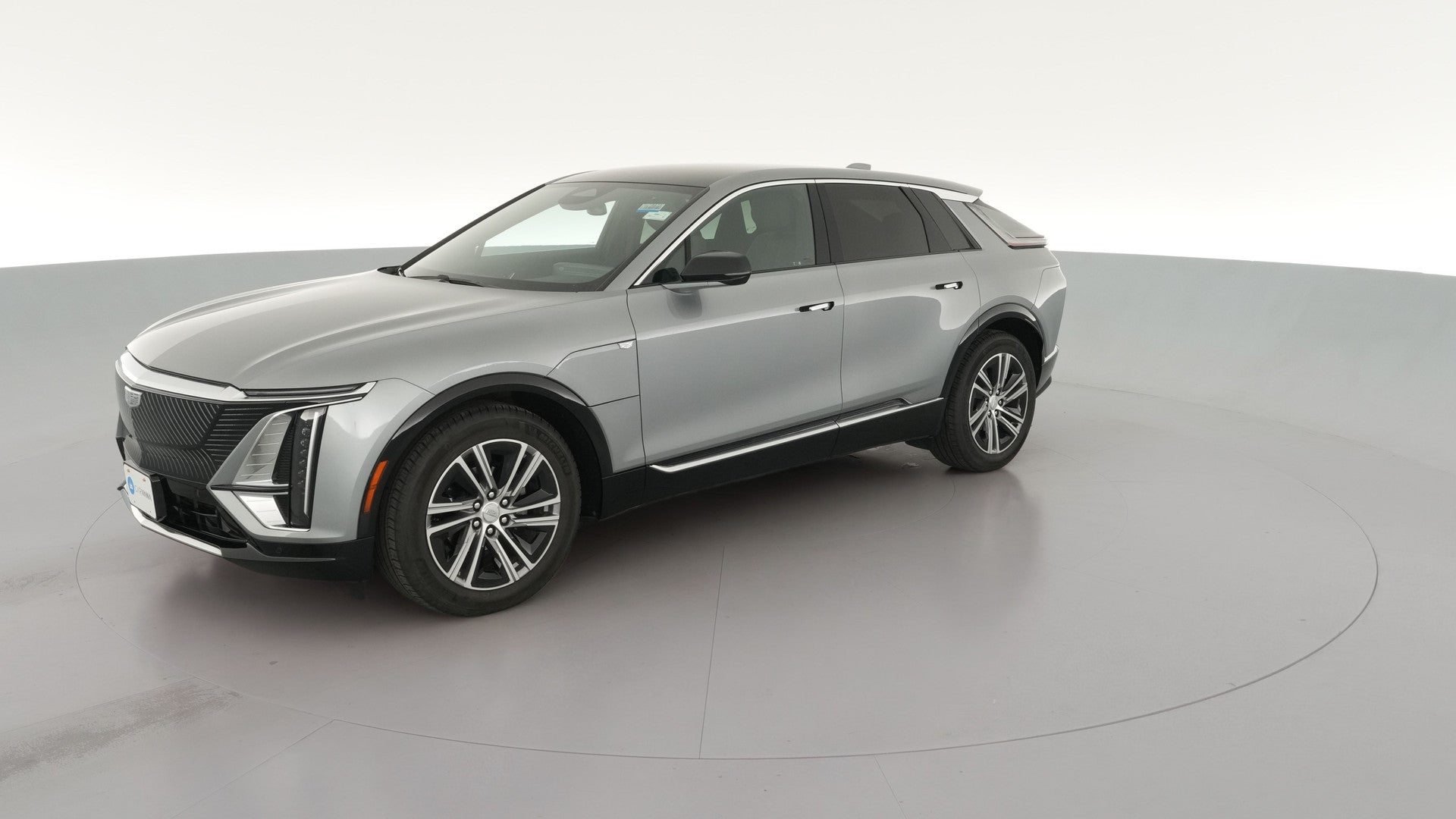 2024 Cadillac LYRIQ vehicle photo
