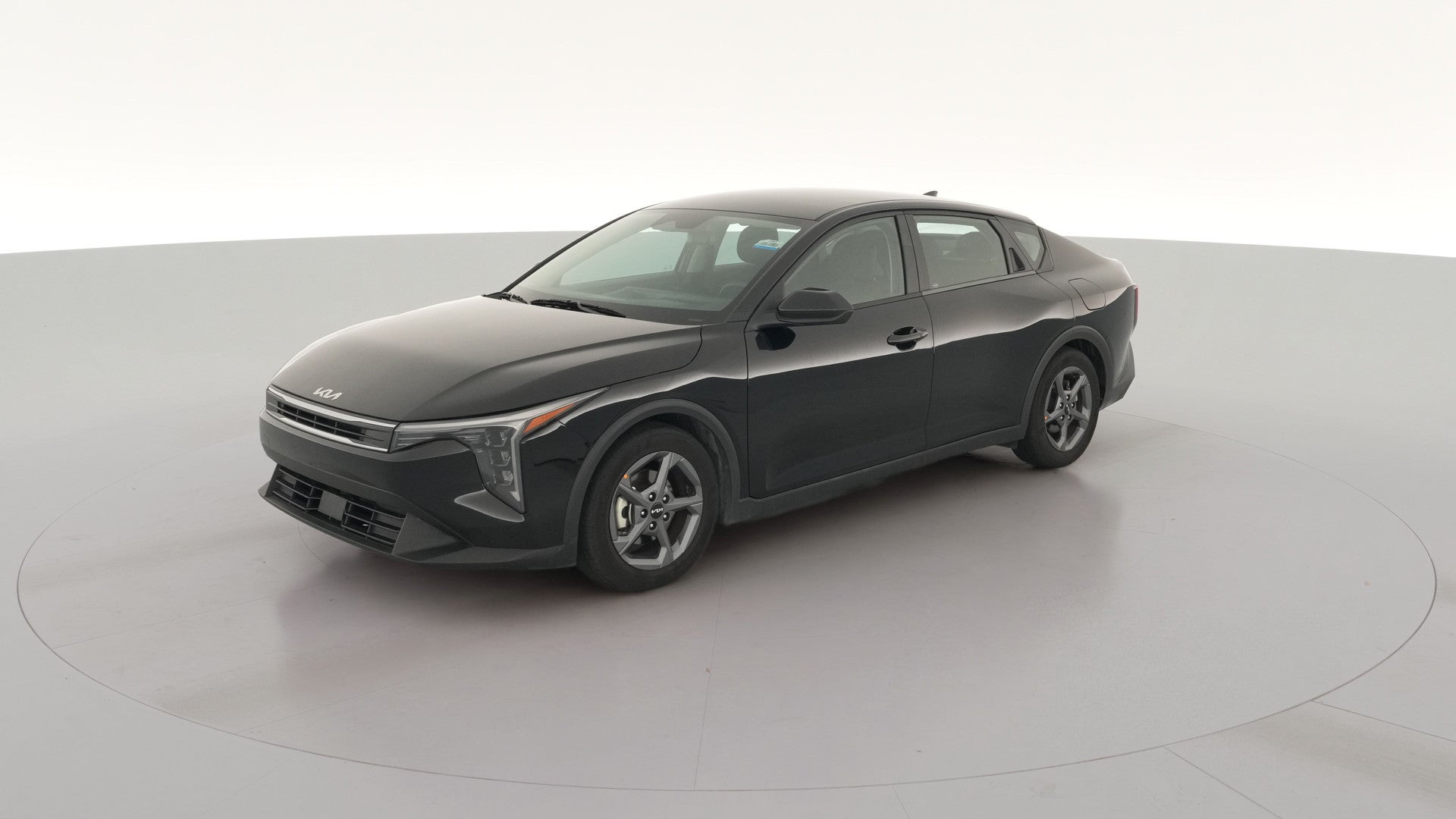 2025 Kia K4 vehicle photo
