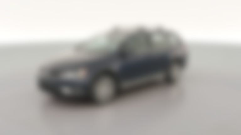 2017 Volkswagen Golf Alltrack vehicle photo