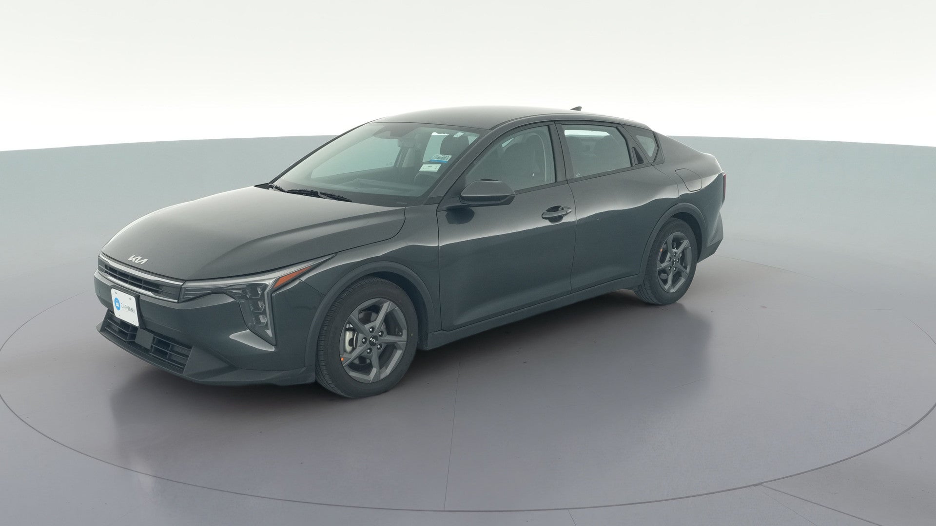 2025 Kia K4 vehicle photo