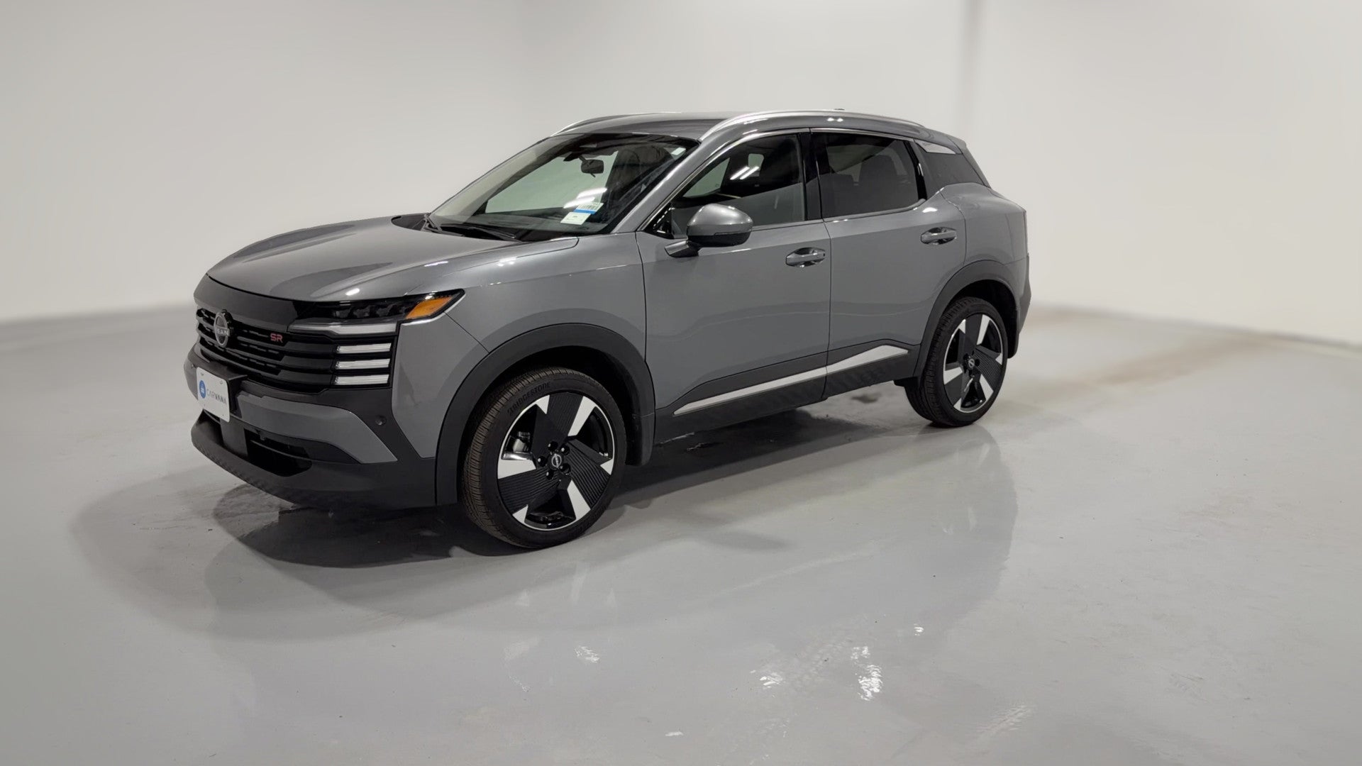 2025 Nissan Kicks vehicle photo