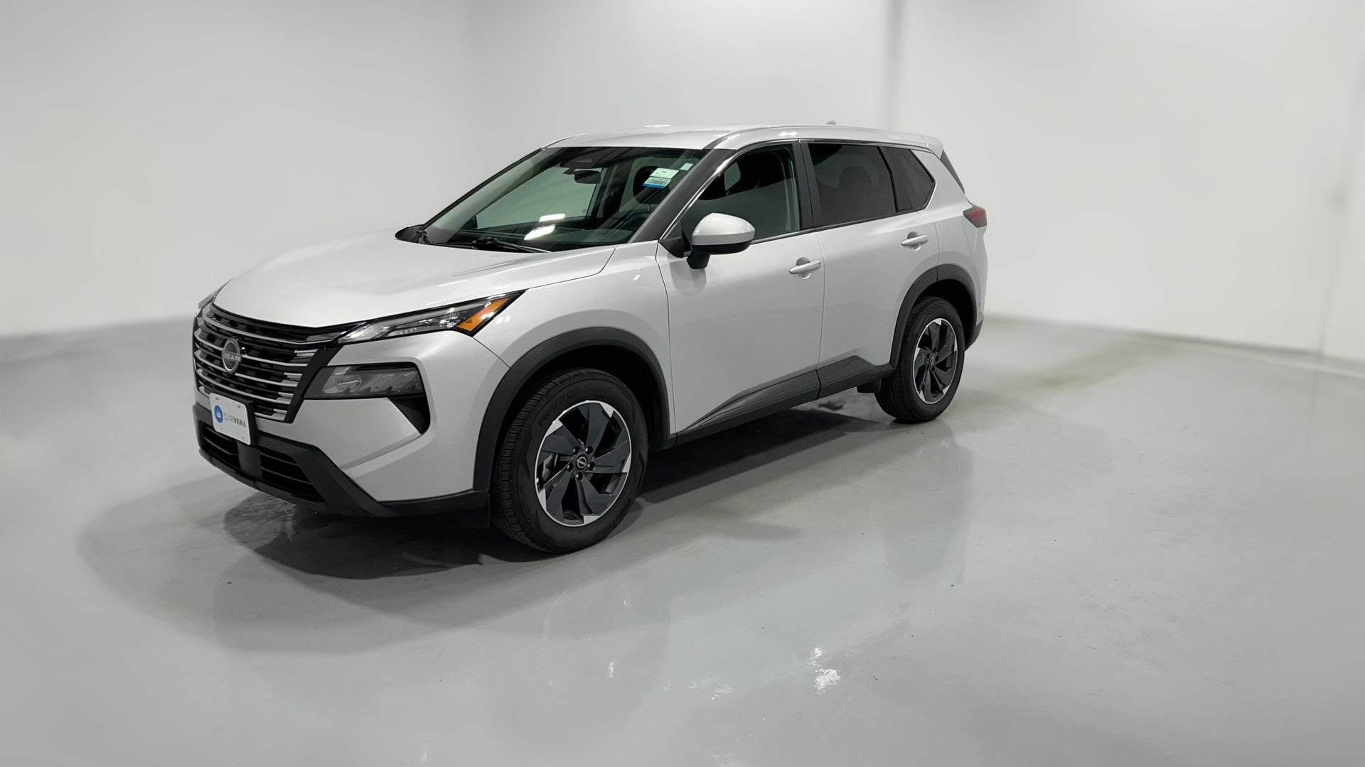 2025 Nissan Rogue vehicle photo