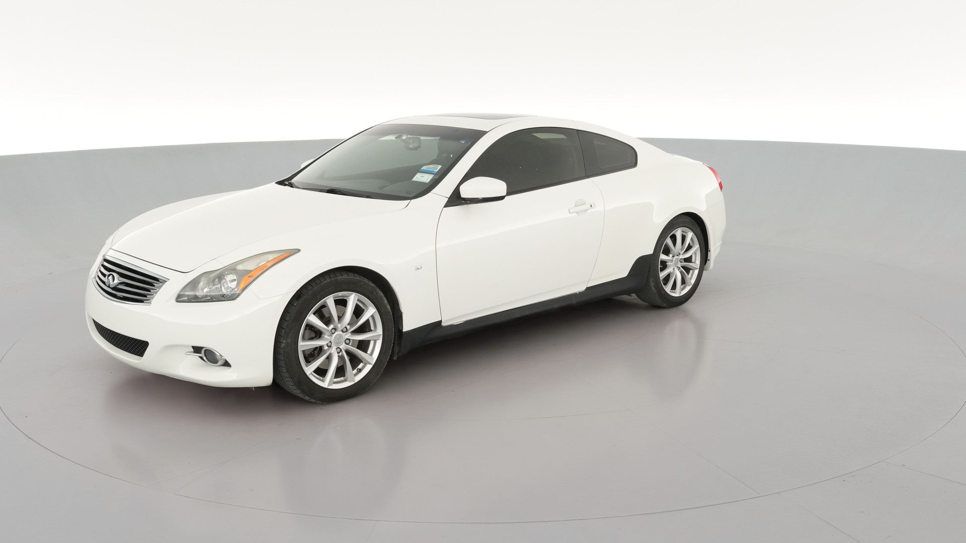2014 INFINITI Q60 vehicle photo