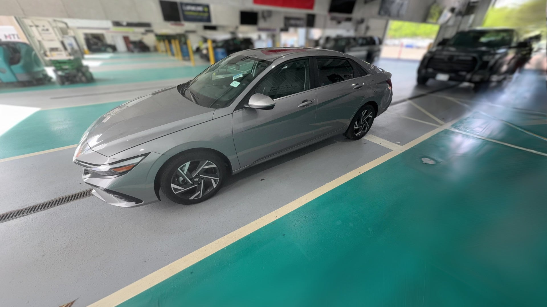 2025 Hyundai Elantra vehicle photo
