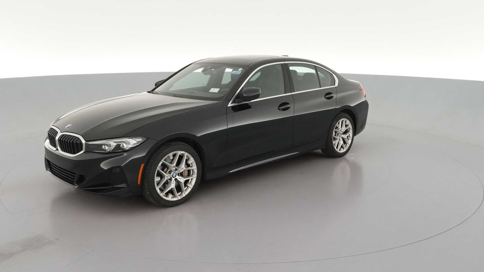 2025 BMW 3 Series vehicle photo