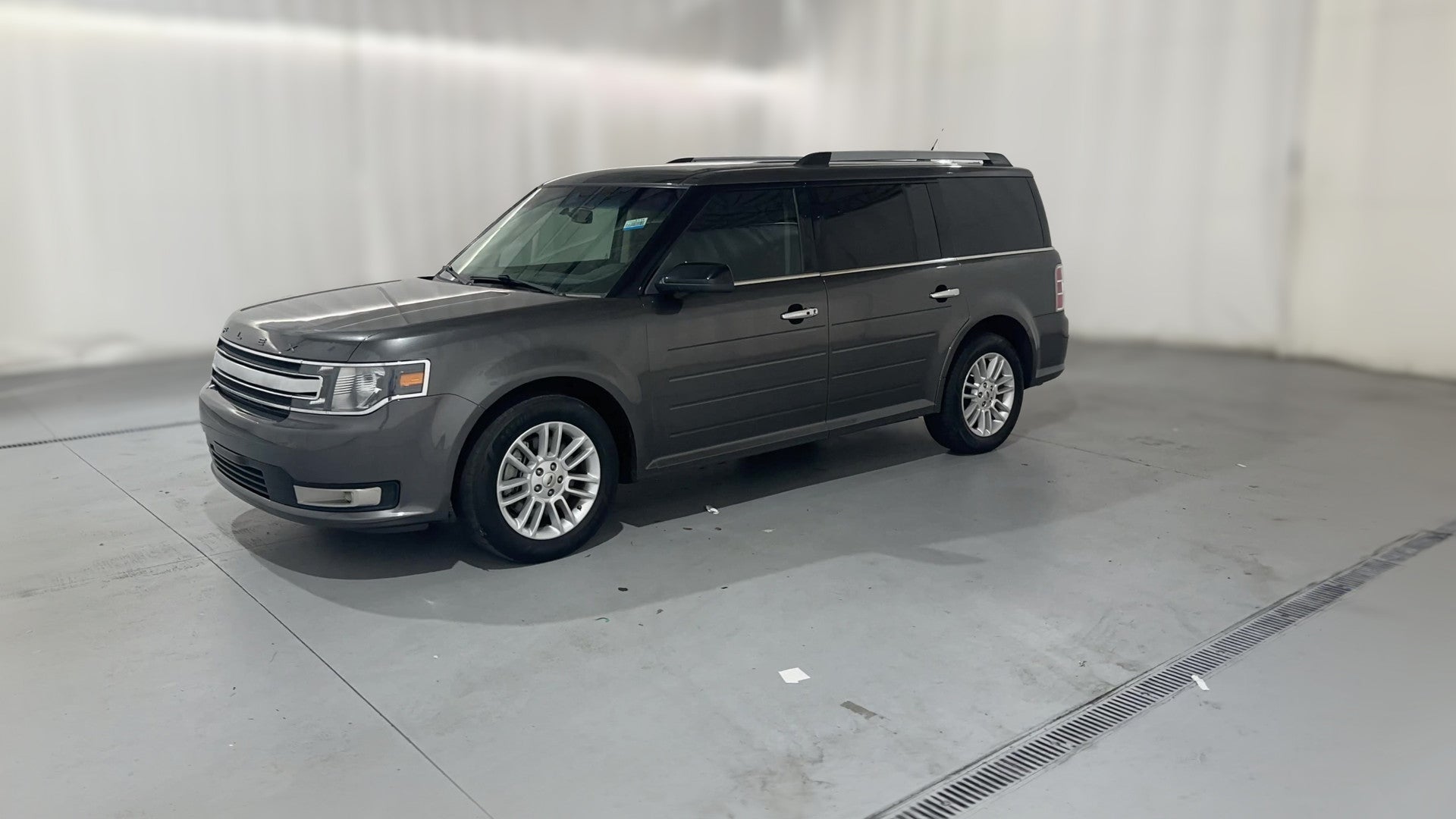 2018 Ford Flex vehicle photo