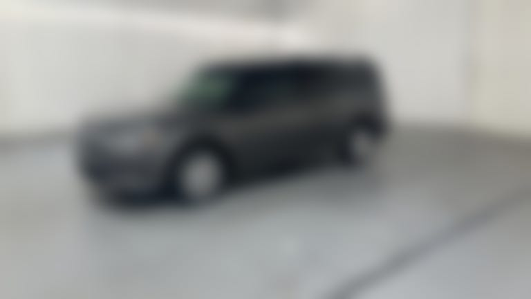 2018 Ford Flex vehicle photo