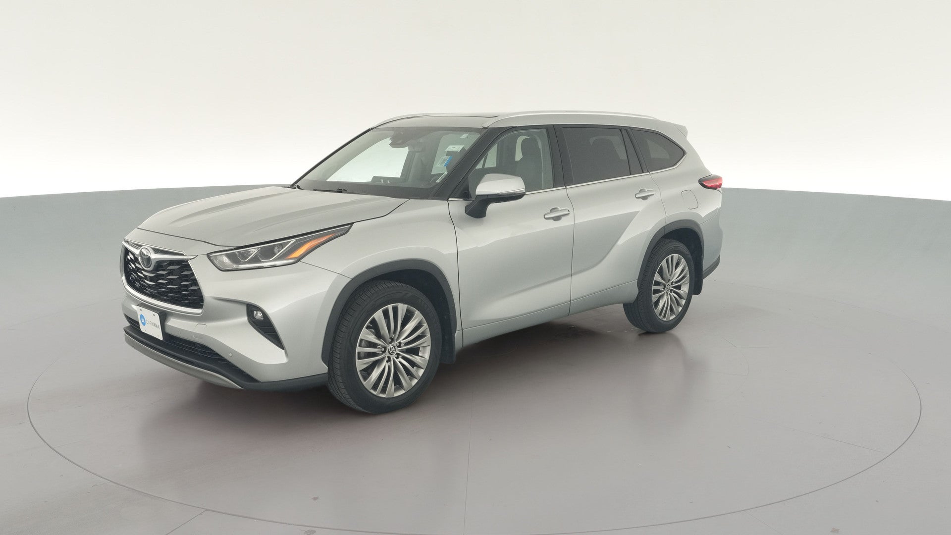 2022 Toyota Highlander vehicle photo