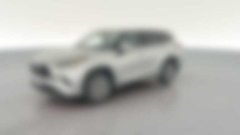 2022 Toyota Highlander vehicle photo