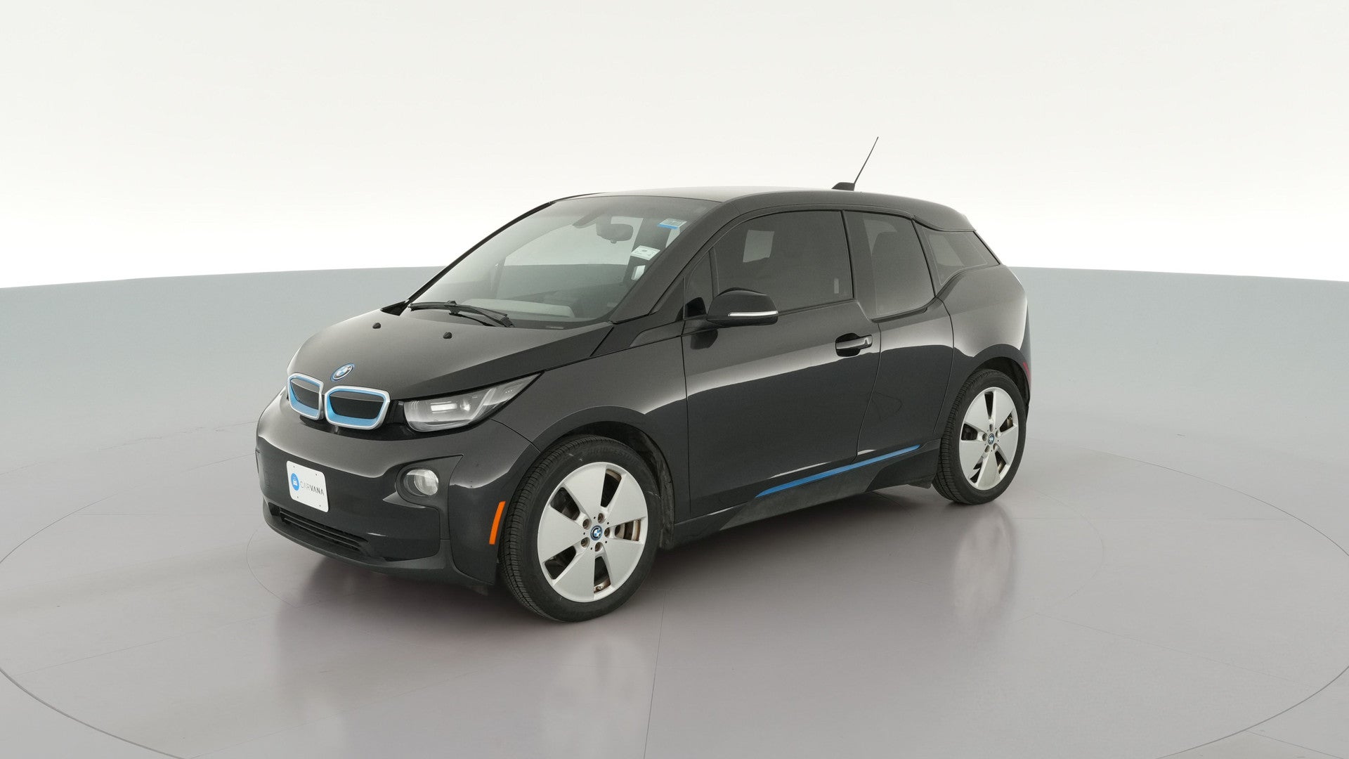 2015 BMW i3 vehicle photo